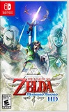 Legend of Zelda: Skyward Sword HD, The -- Case Only (Nintendo Switch)